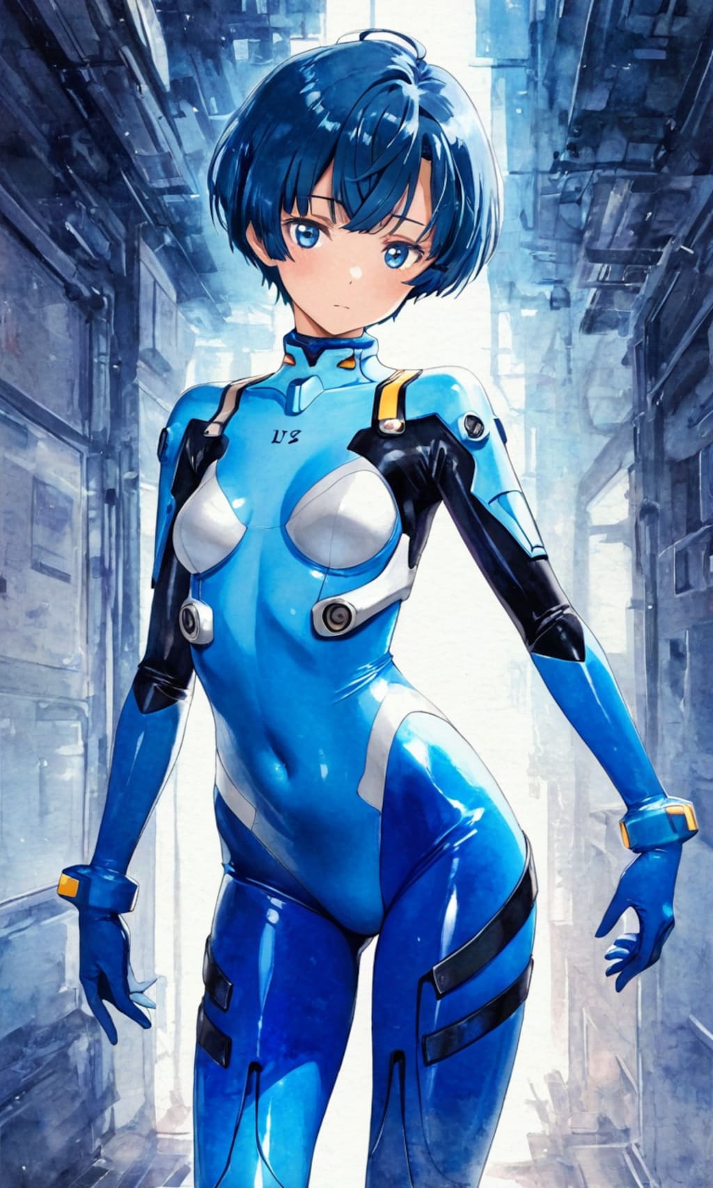 こっちなの？疑問に思う柑菜ちゃん