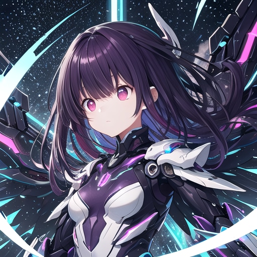 …目標補足、殲滅形態に移行します。 | の人気AIイラスト・グラビア