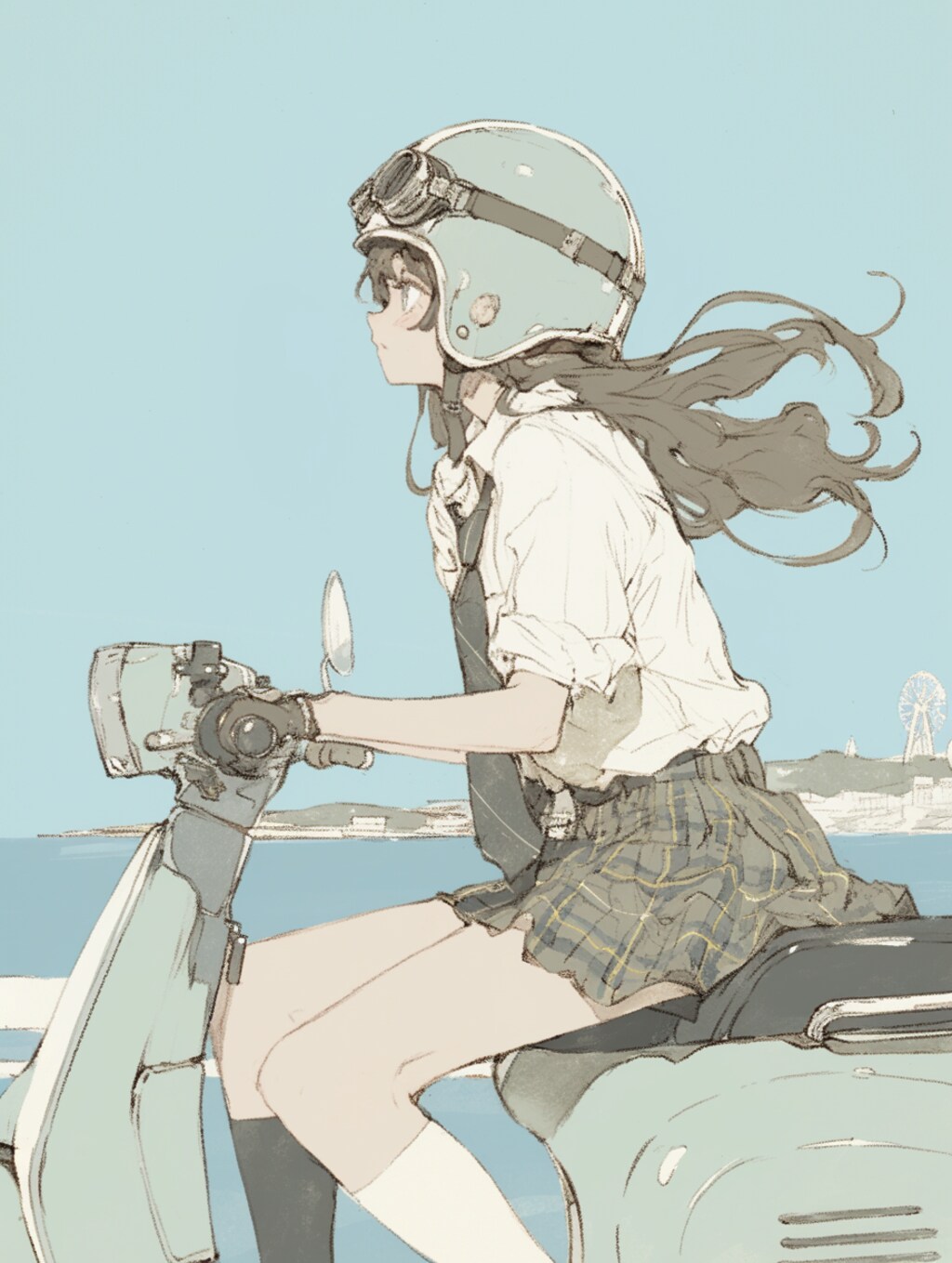 爆苦連原チャリ帰宅部