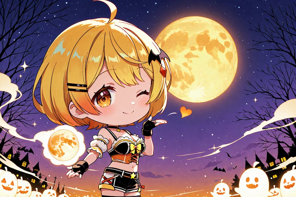 か～ぷっ♡