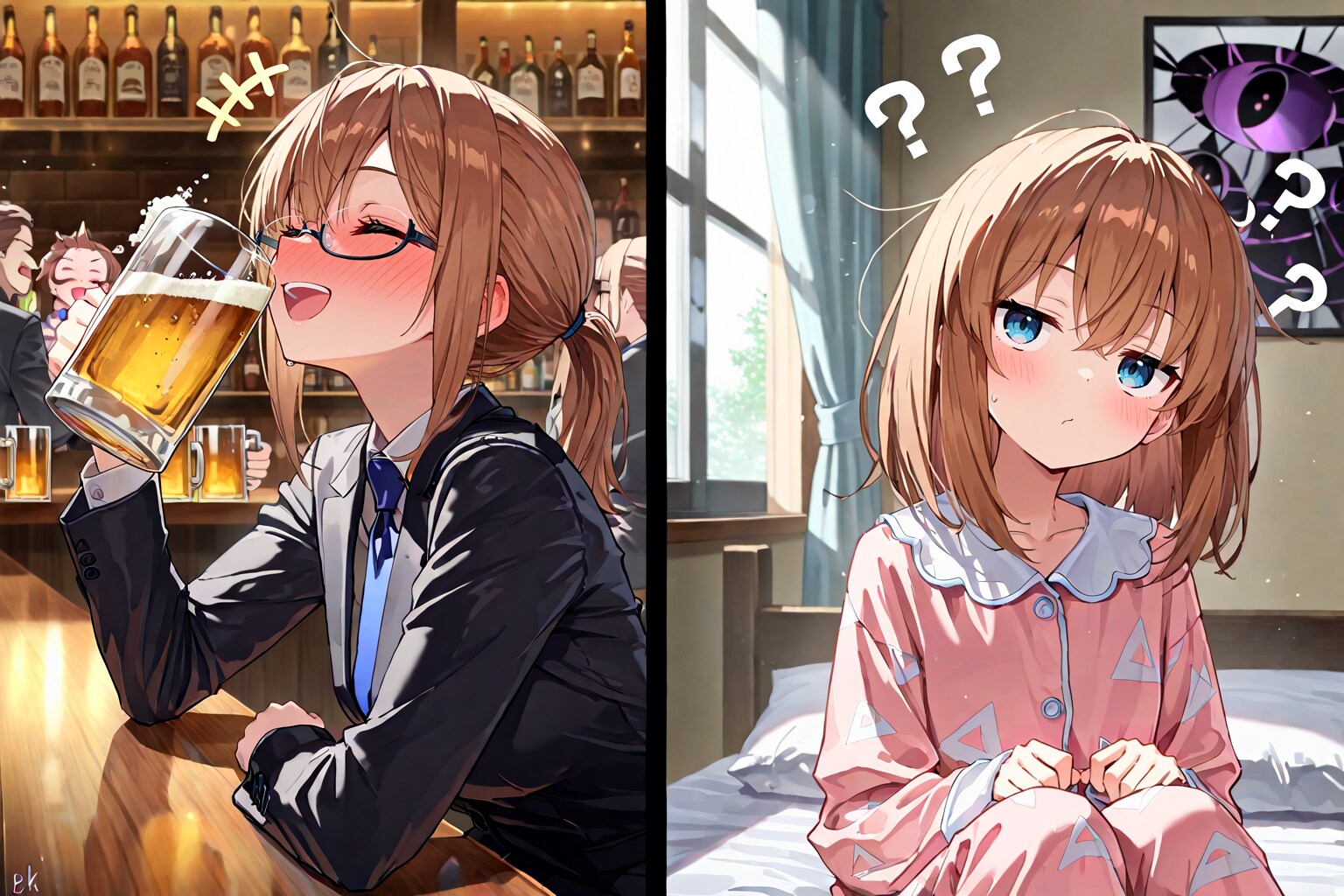 妖怪時飛ばし | の人気AIイラスト・グラビア