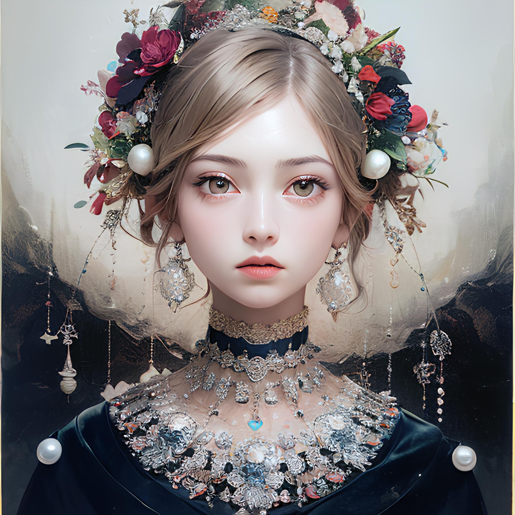Modern Girl No.003