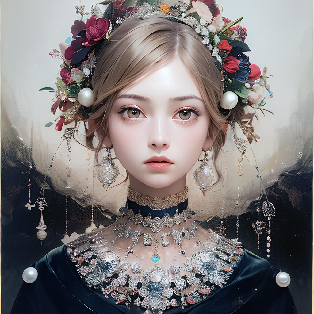 Modern Girl No.003