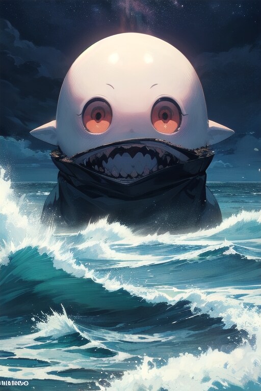 海坊主