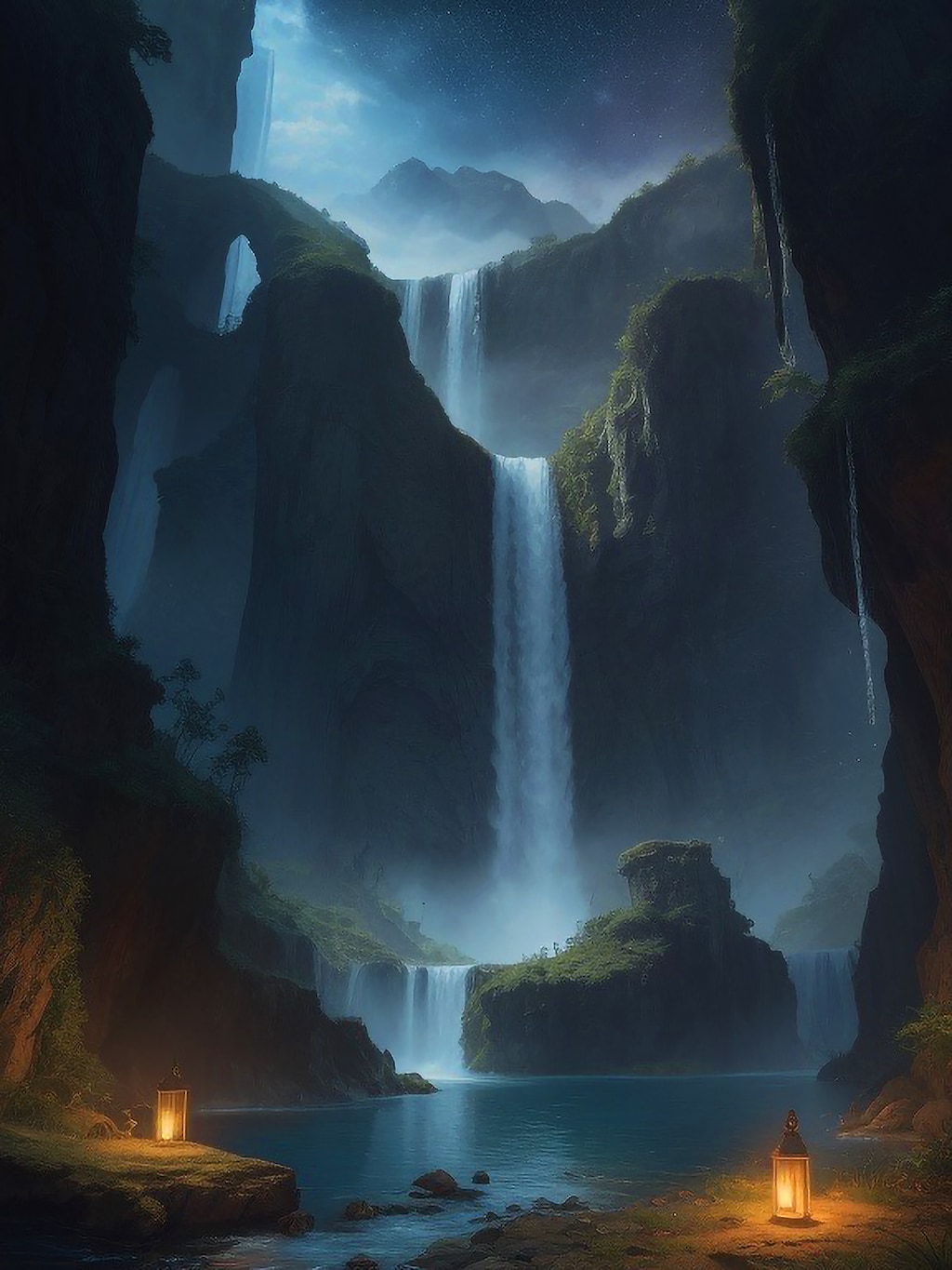 夢幻紀行～地底世界ペルサイデル