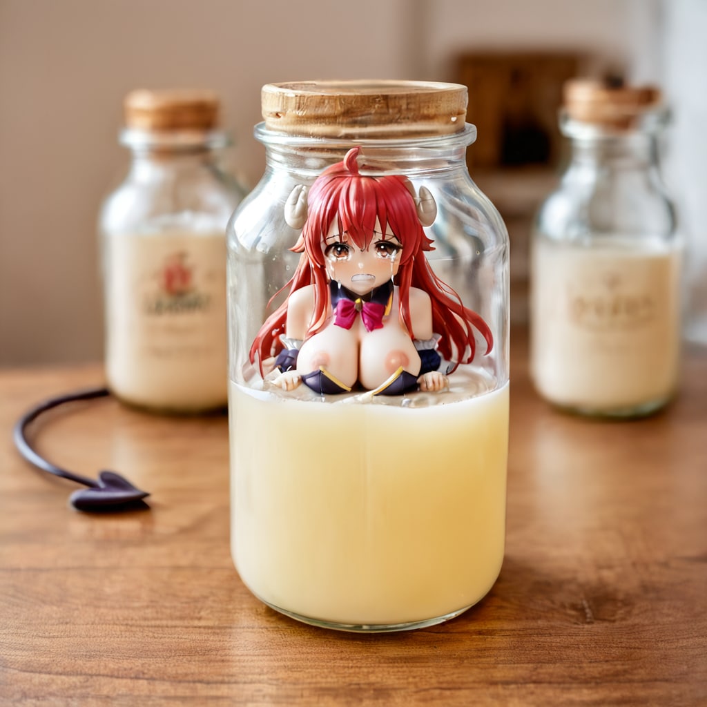 青臭い粘液漬けが似合うキャラ