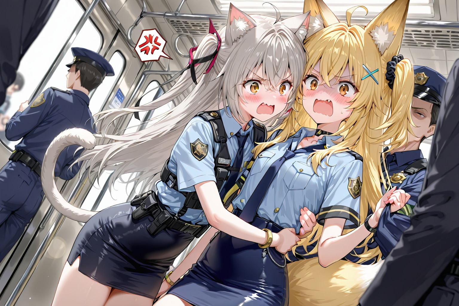 ケモミミポリス