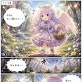 ルルエルと魔王のお姫さま 2枚目