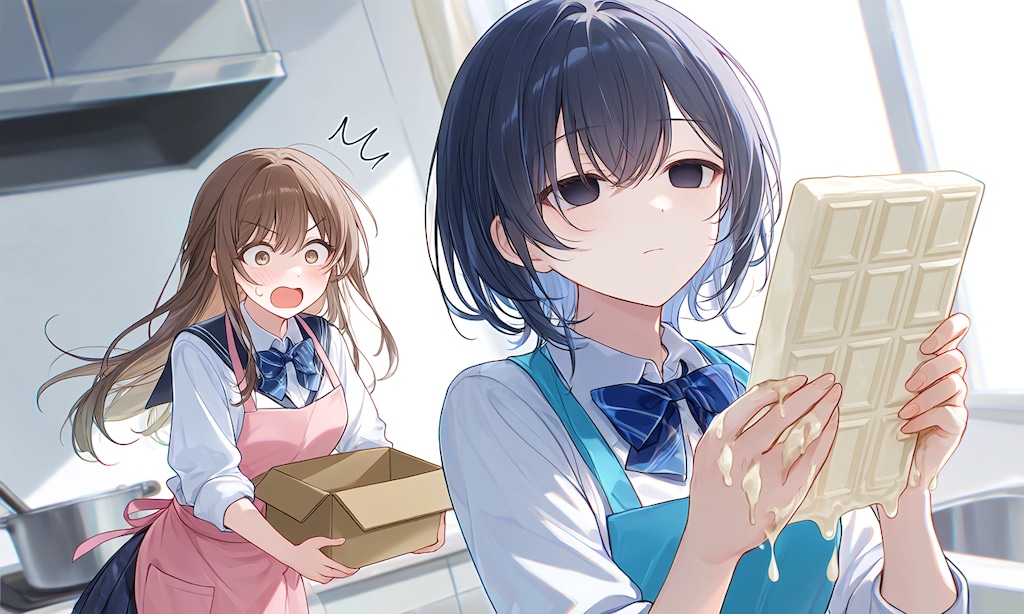 68.「る」→「ルー」あに。部長