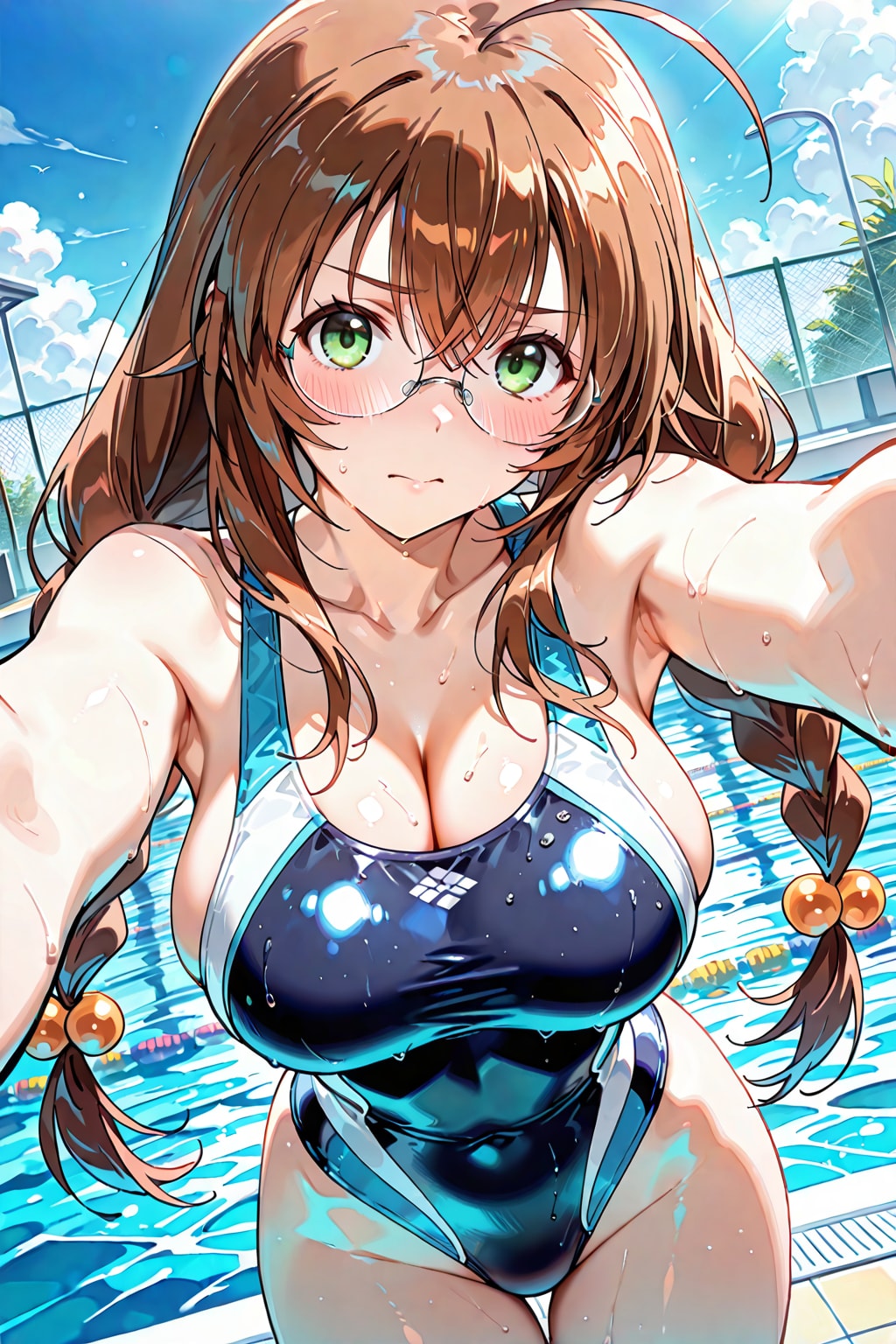 競泳水着