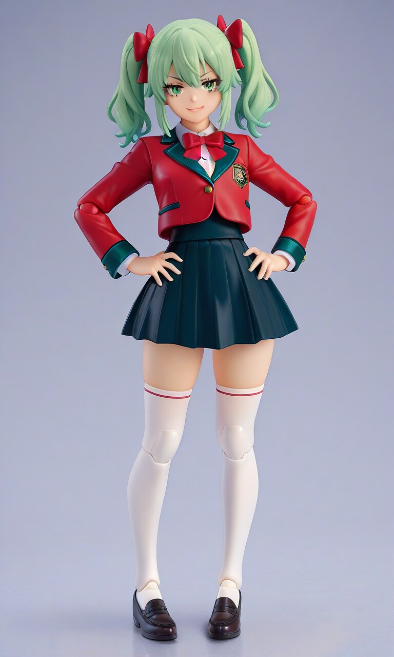 あおいちゃん等身大フィギュア発売決定‼️ | の人気AIイラスト・グラビア