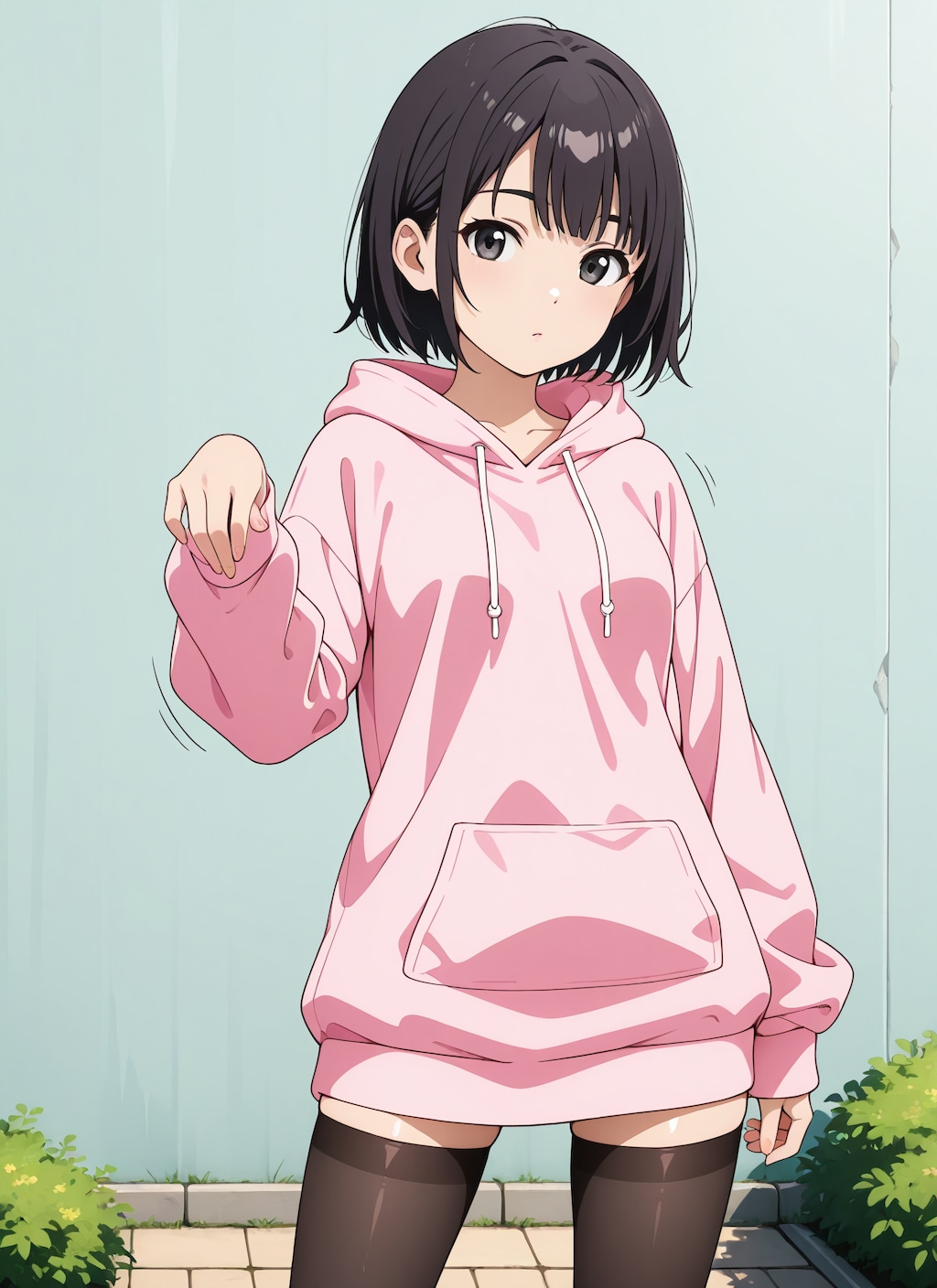 ちょいちょいっ