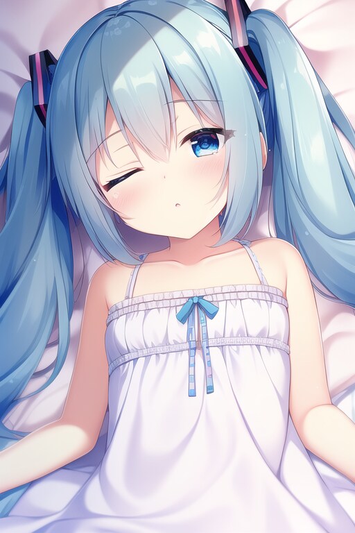 初めての夜明け
