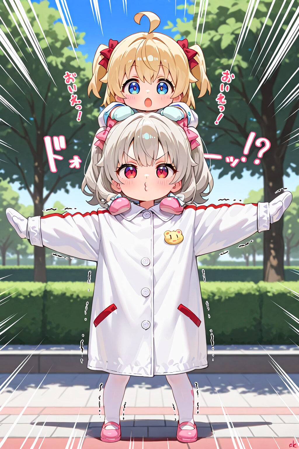 シン太陽の塔！