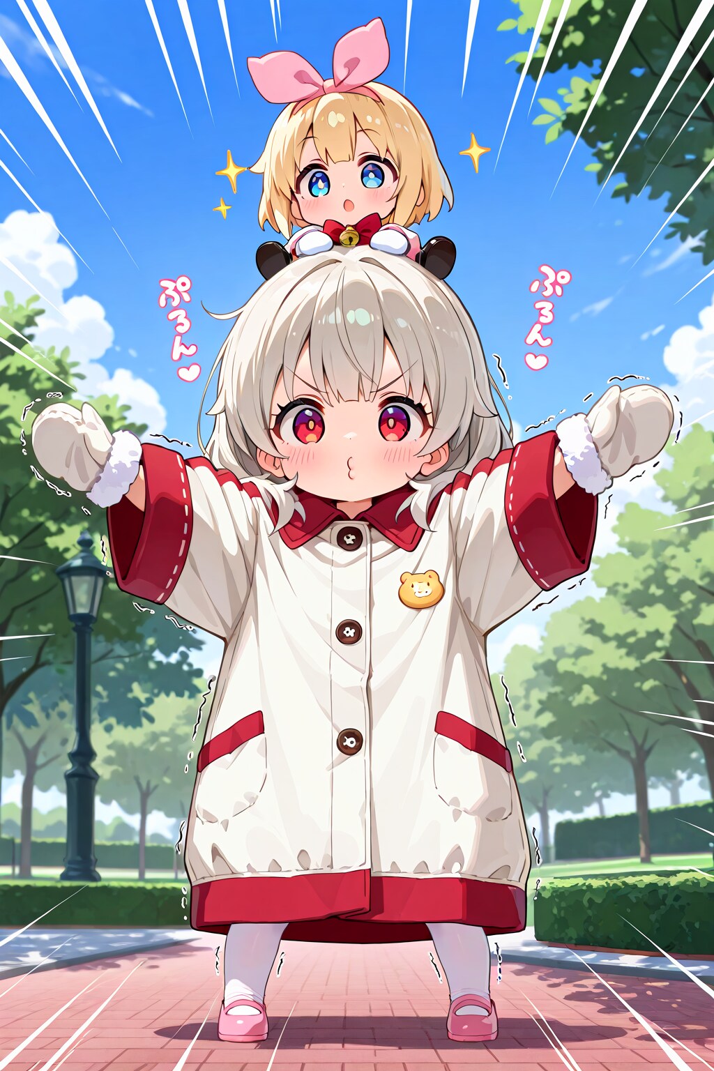 シン太陽の塔！