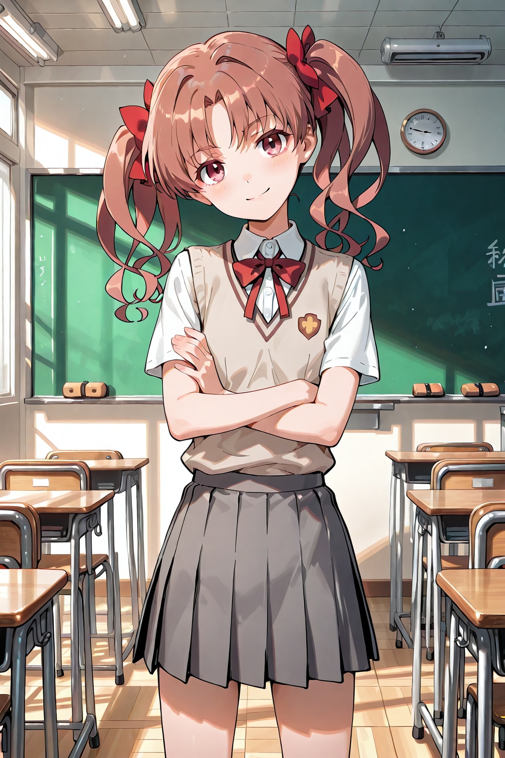 白井黒子