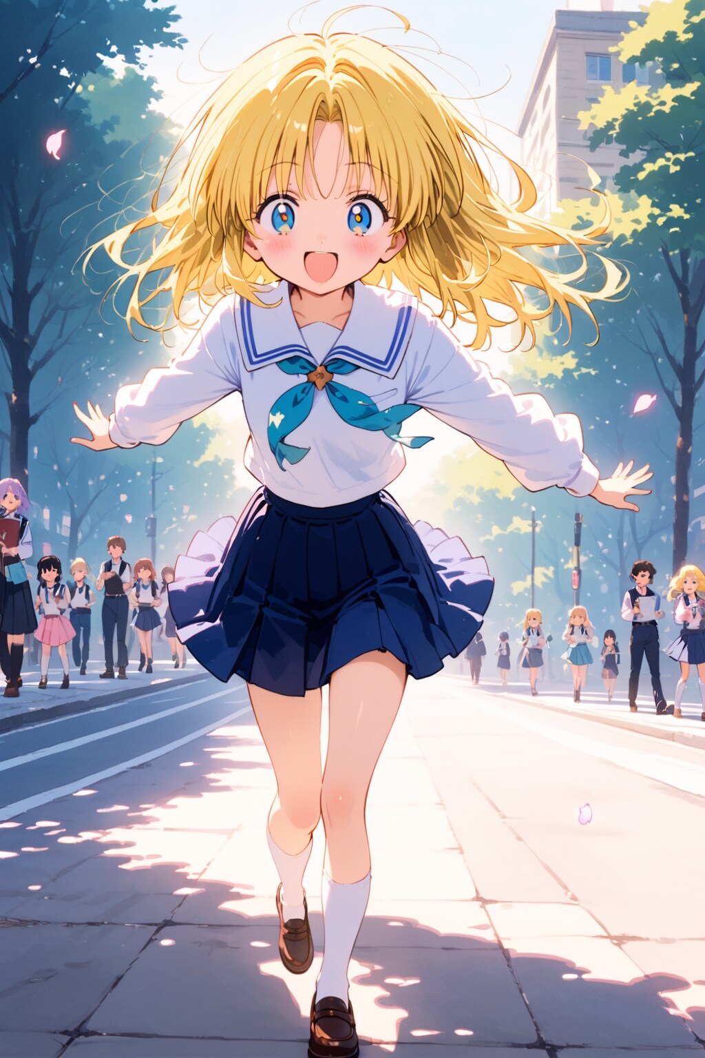 とっとことっとっと～～❣