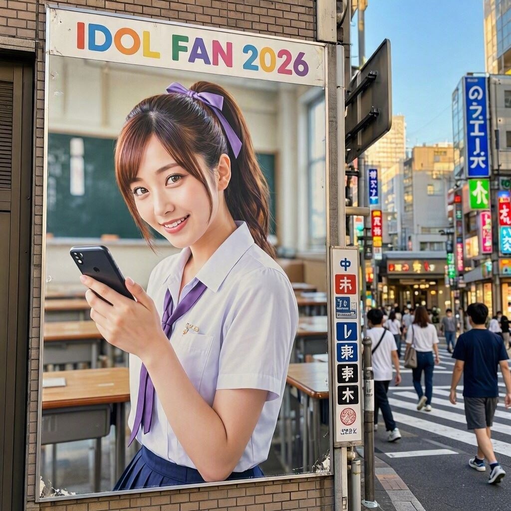 アイドル誌 93