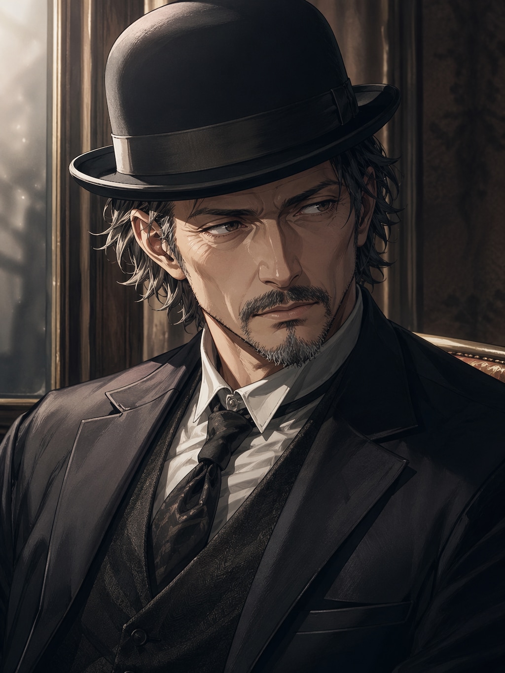 紳士
