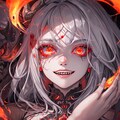 地獄の少女 3枚目