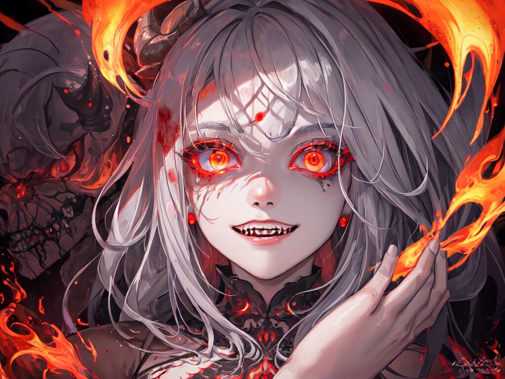 地獄の少女