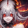 地獄の少女 4枚目