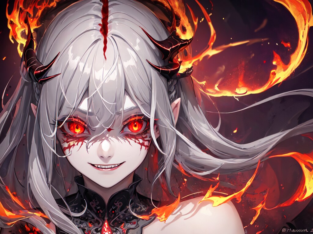 地獄の少女