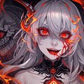 地獄の少女 2枚目