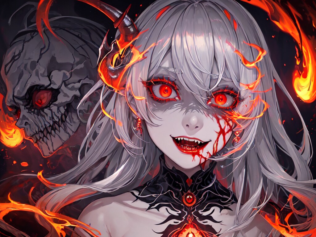 地獄の少女