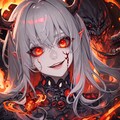 地獄の少女 6枚目