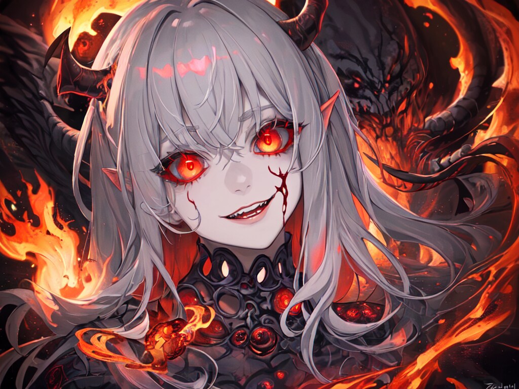 地獄の少女