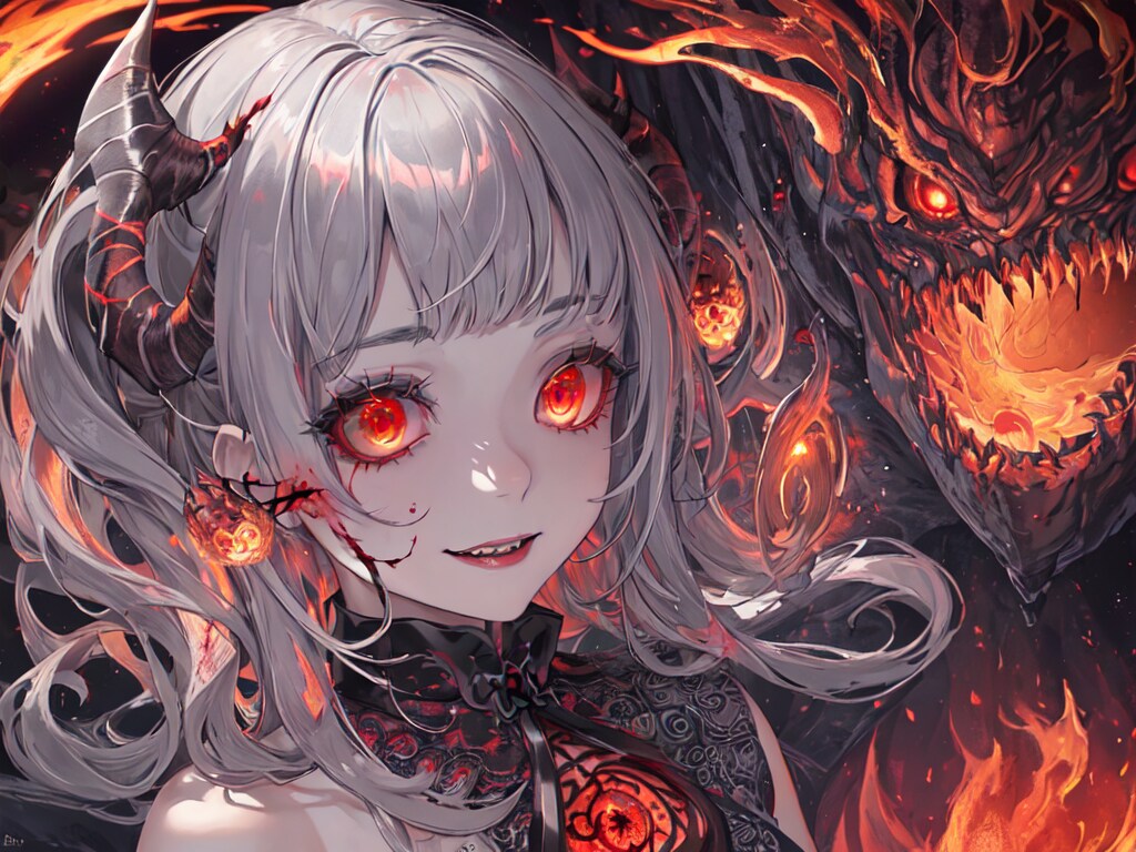 地獄の少女
