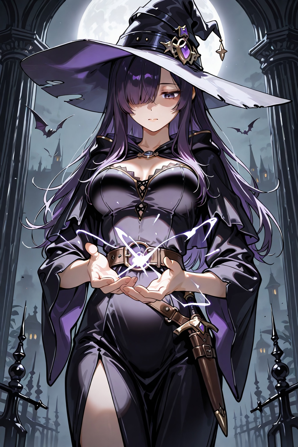悪の魔女
