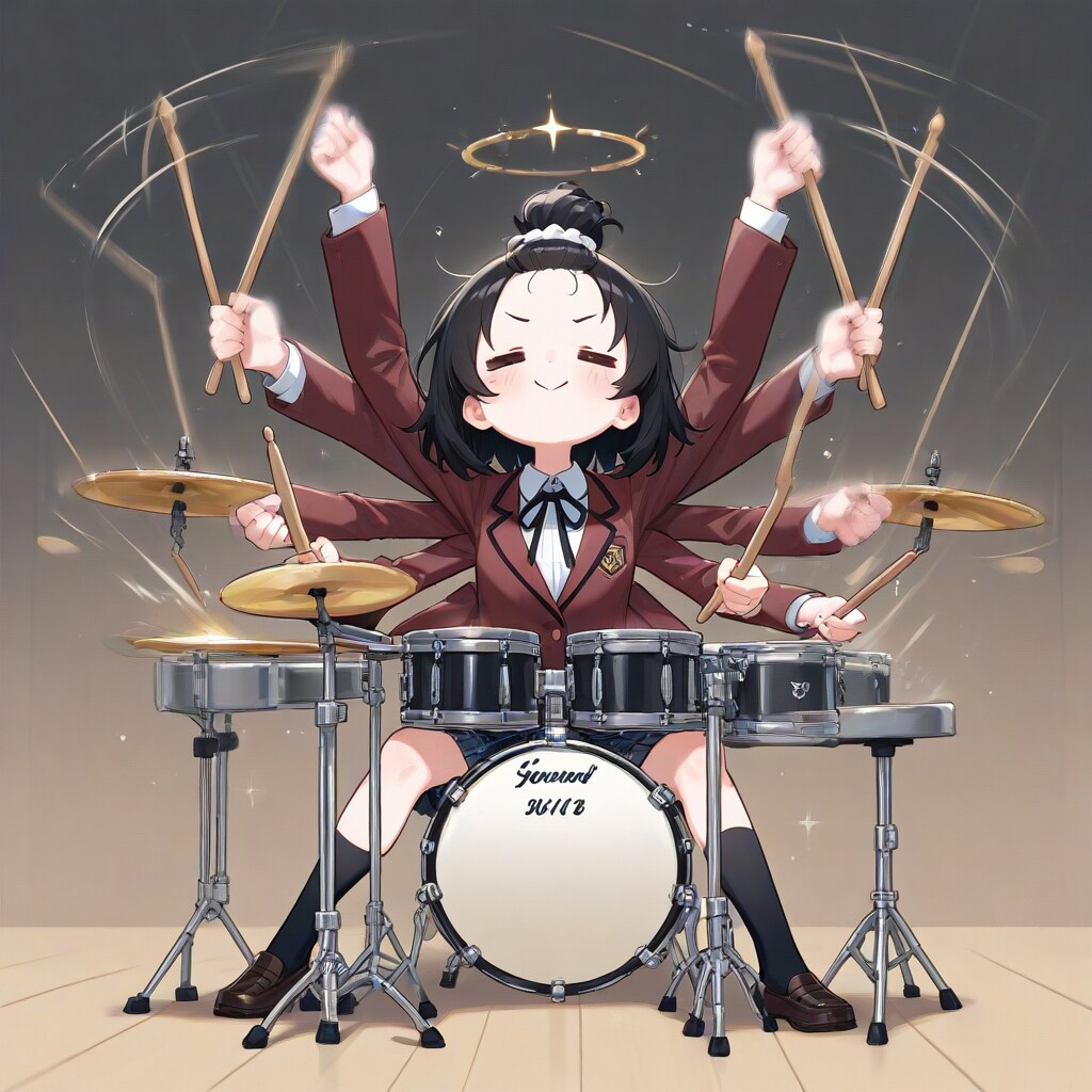 シュババババッ！ チャレンジ（うらら）