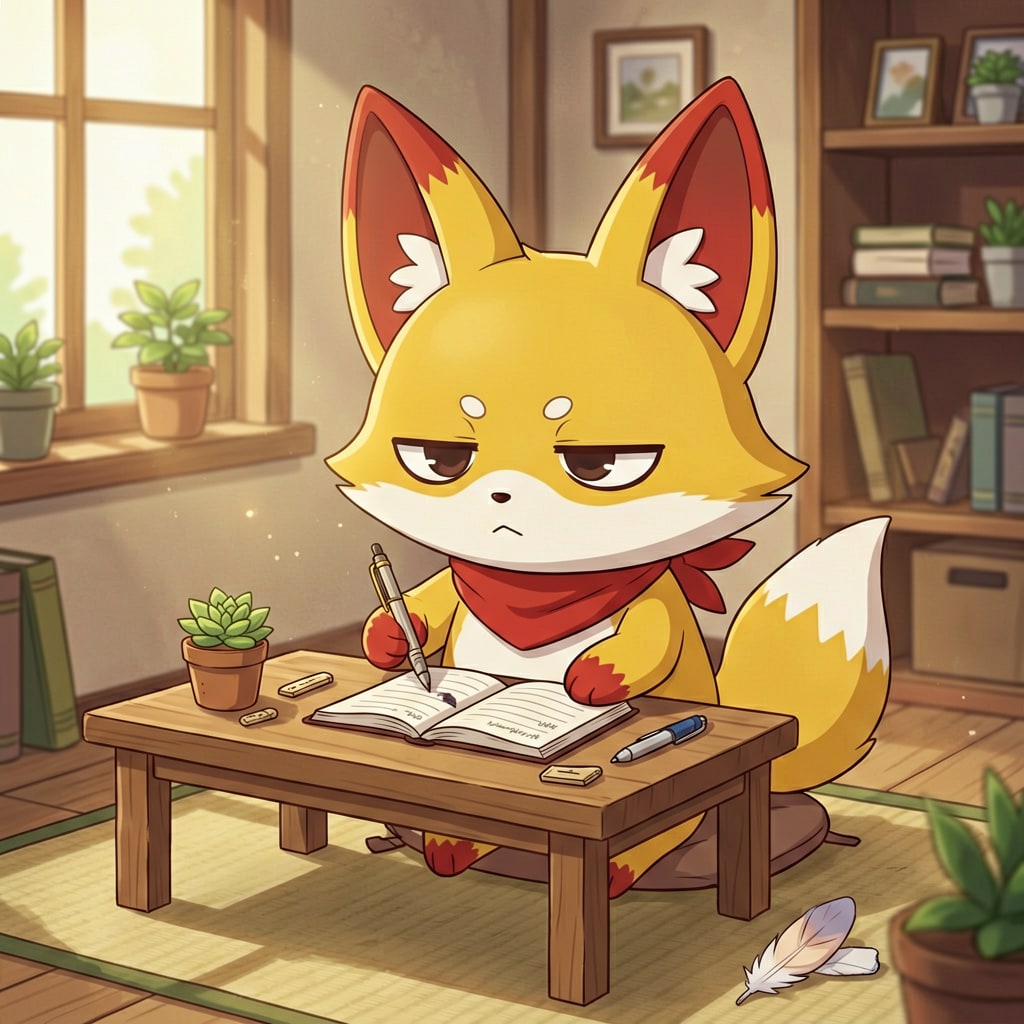 つれづれで草