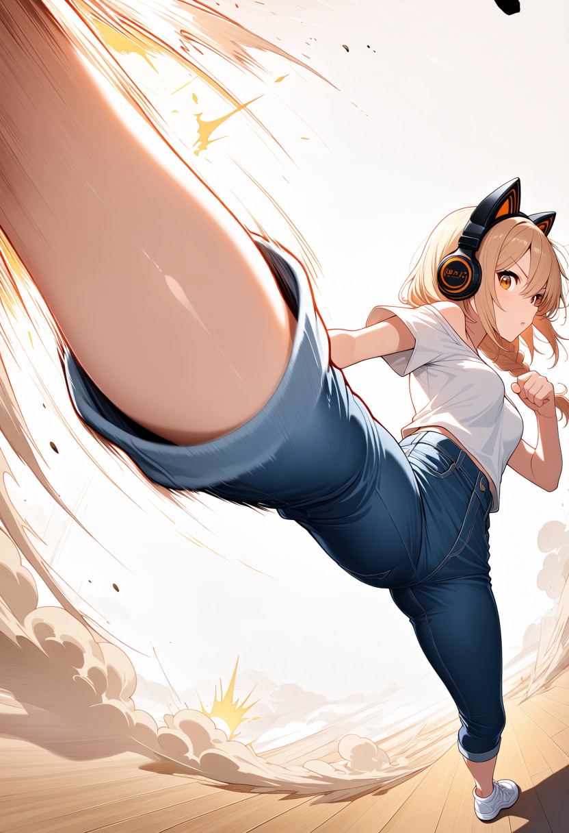 パンツスタイル(10)