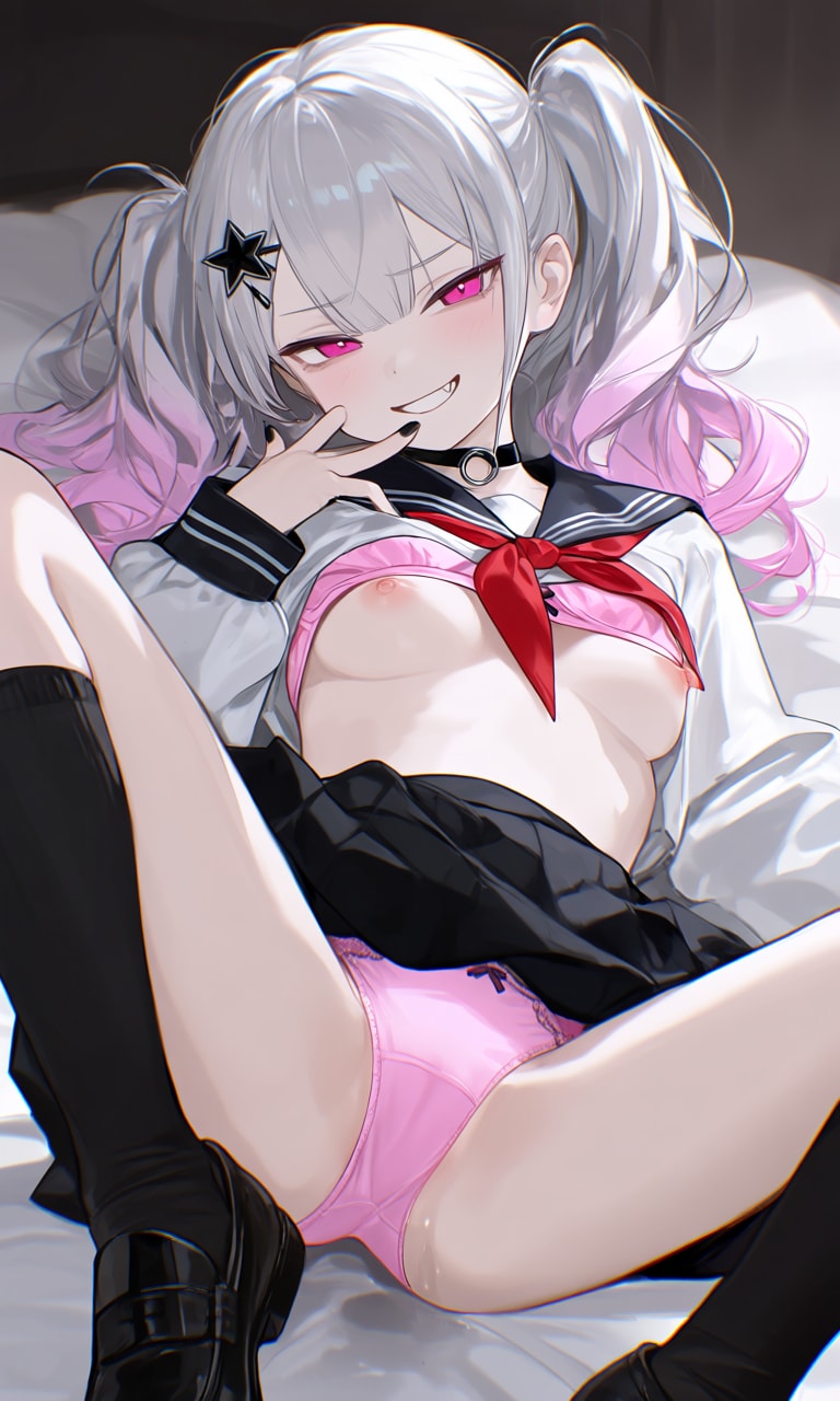 メスガキちゃん1の3