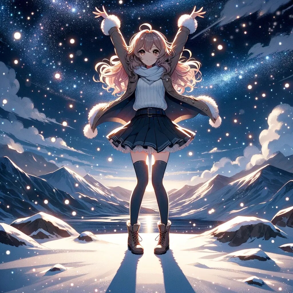 ぽうっ！