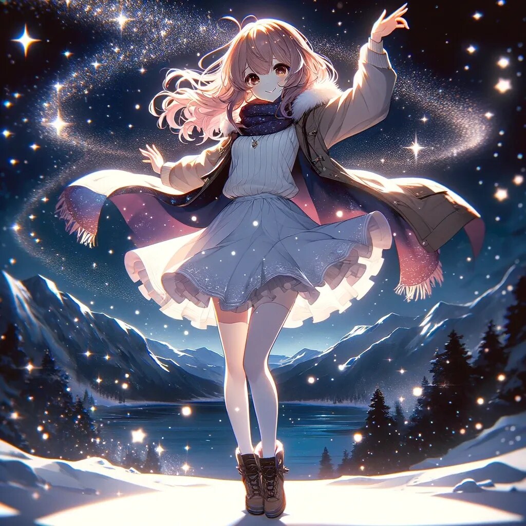 ぽうっ！