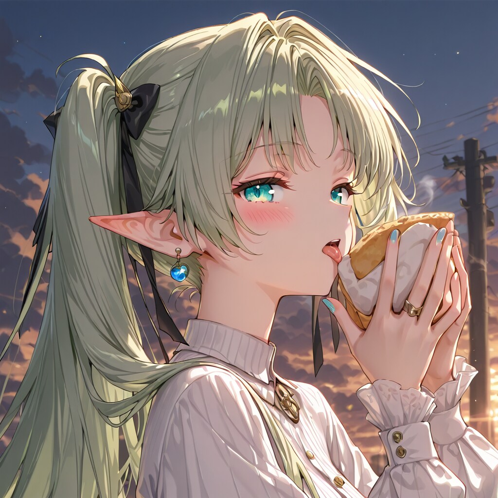 【簡単呪文】今日の日付ちゃん　by #QILIN