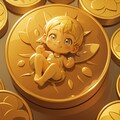妖精金貨 3枚目