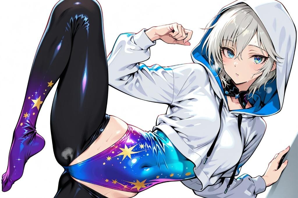 Gemini フィギュア & DAISY フィギュア