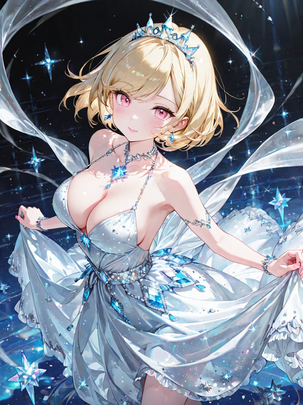 氷上のプリンセス