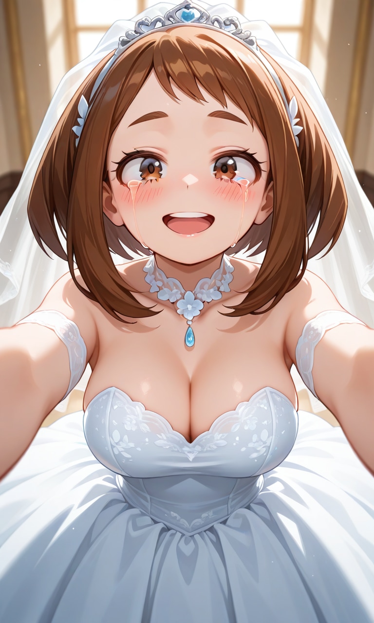 麗日お茶子