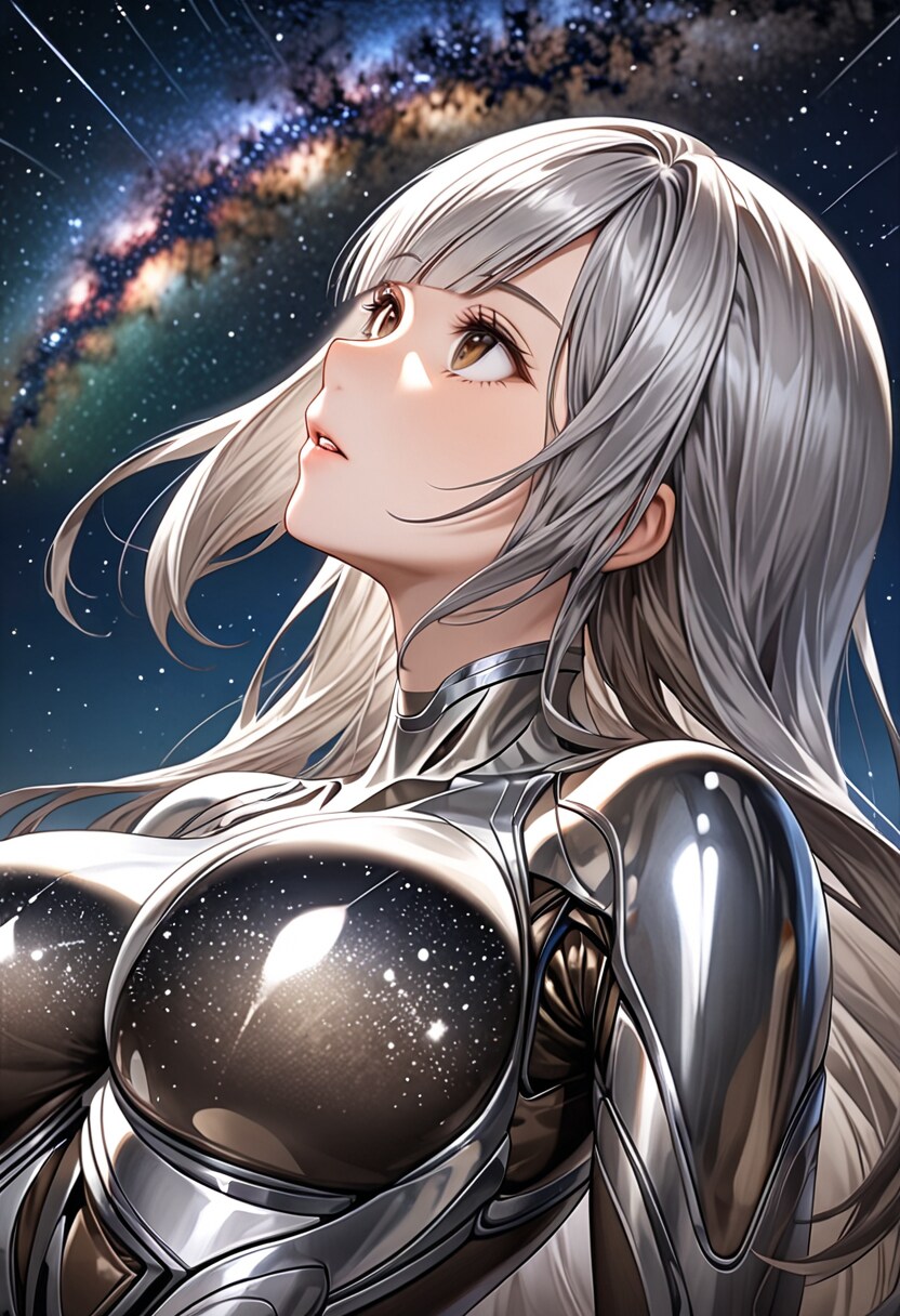 いつものメカ子 | の人気AIイラスト・グラビア