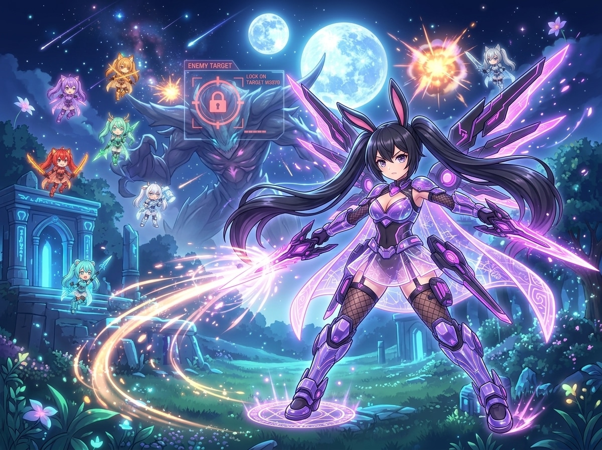 黒影ちゃん | の人気AIイラスト・グラビア