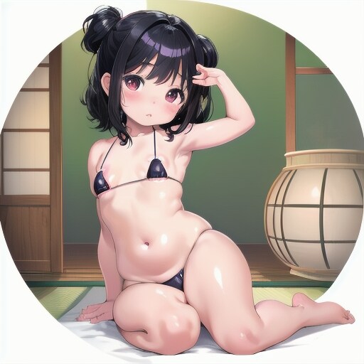 ちびムチボディ