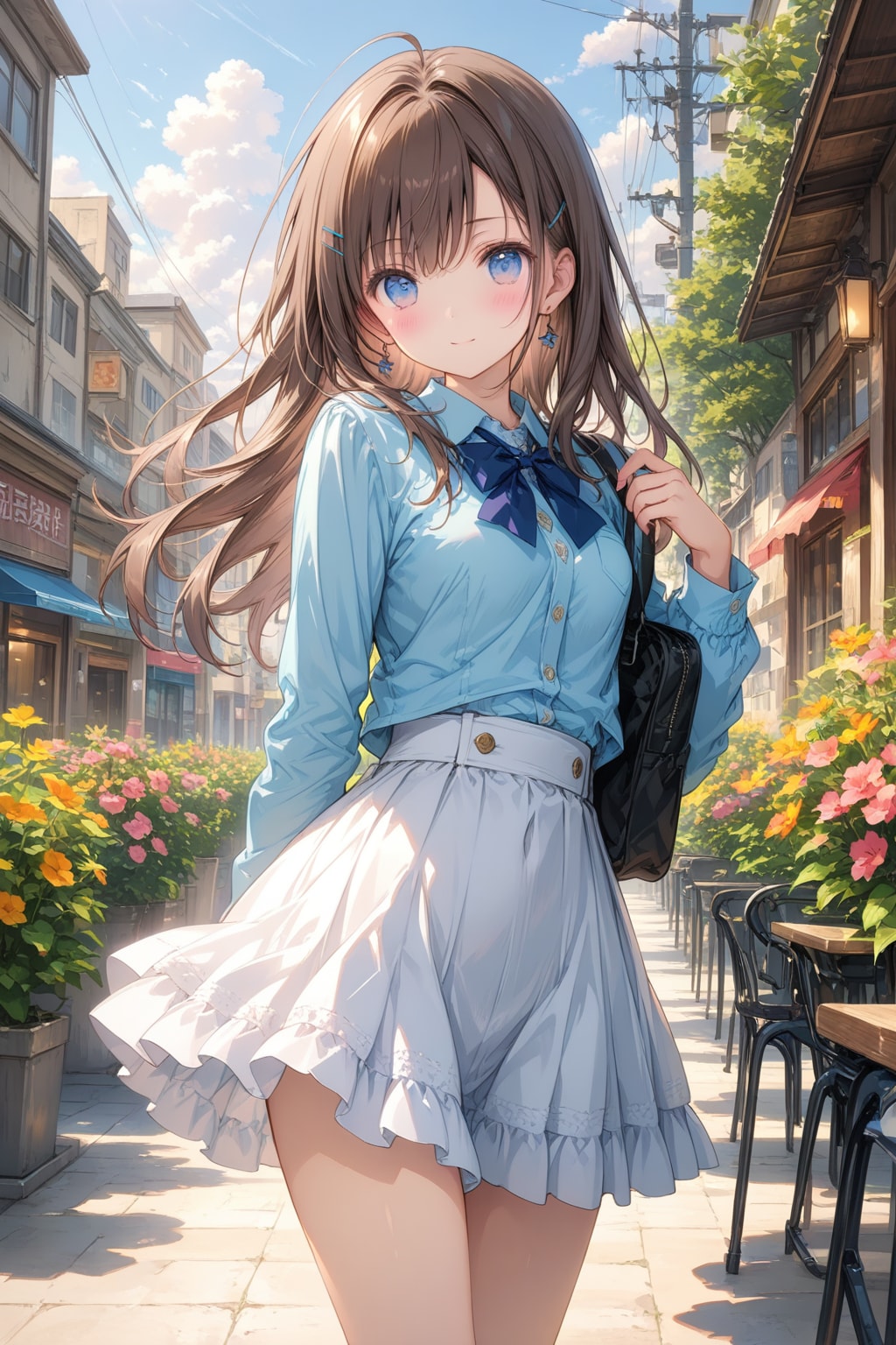 お試し生成 | の人気AIイラスト・グラビア
