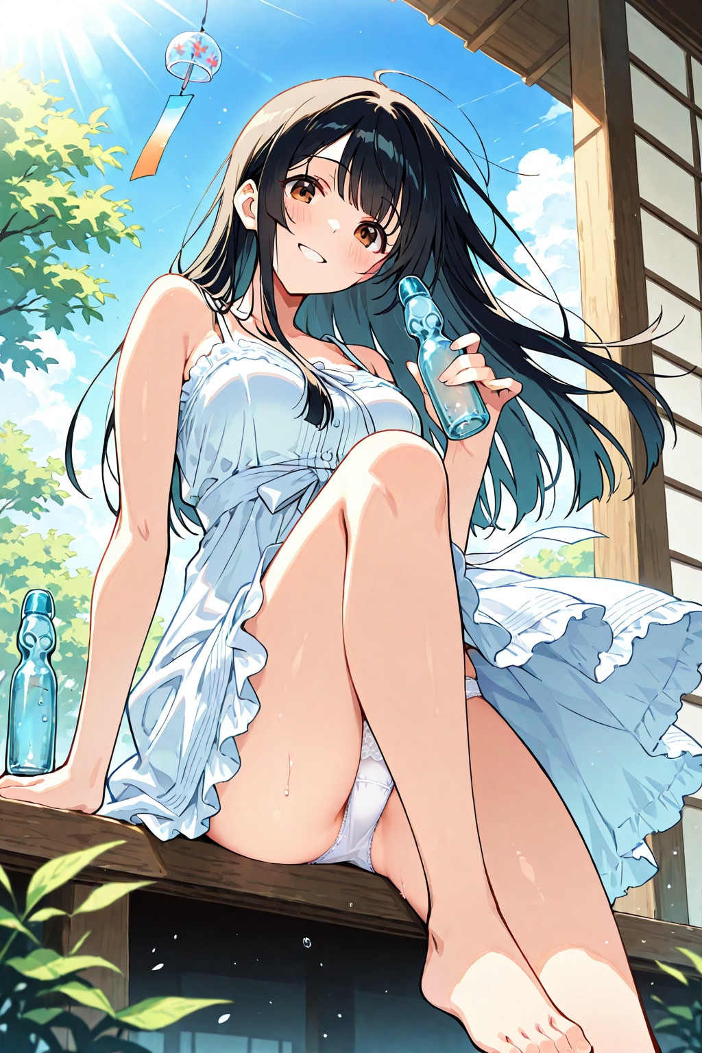 初夏