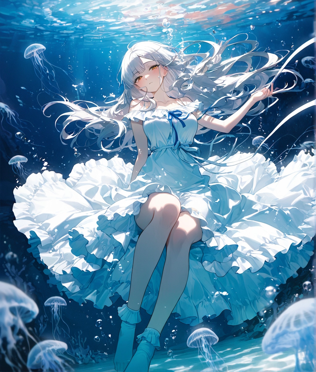 陽子｜夢の海で